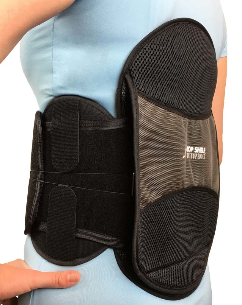 BOA Universe Compression Back Brace – Pacific Medical, Inc.