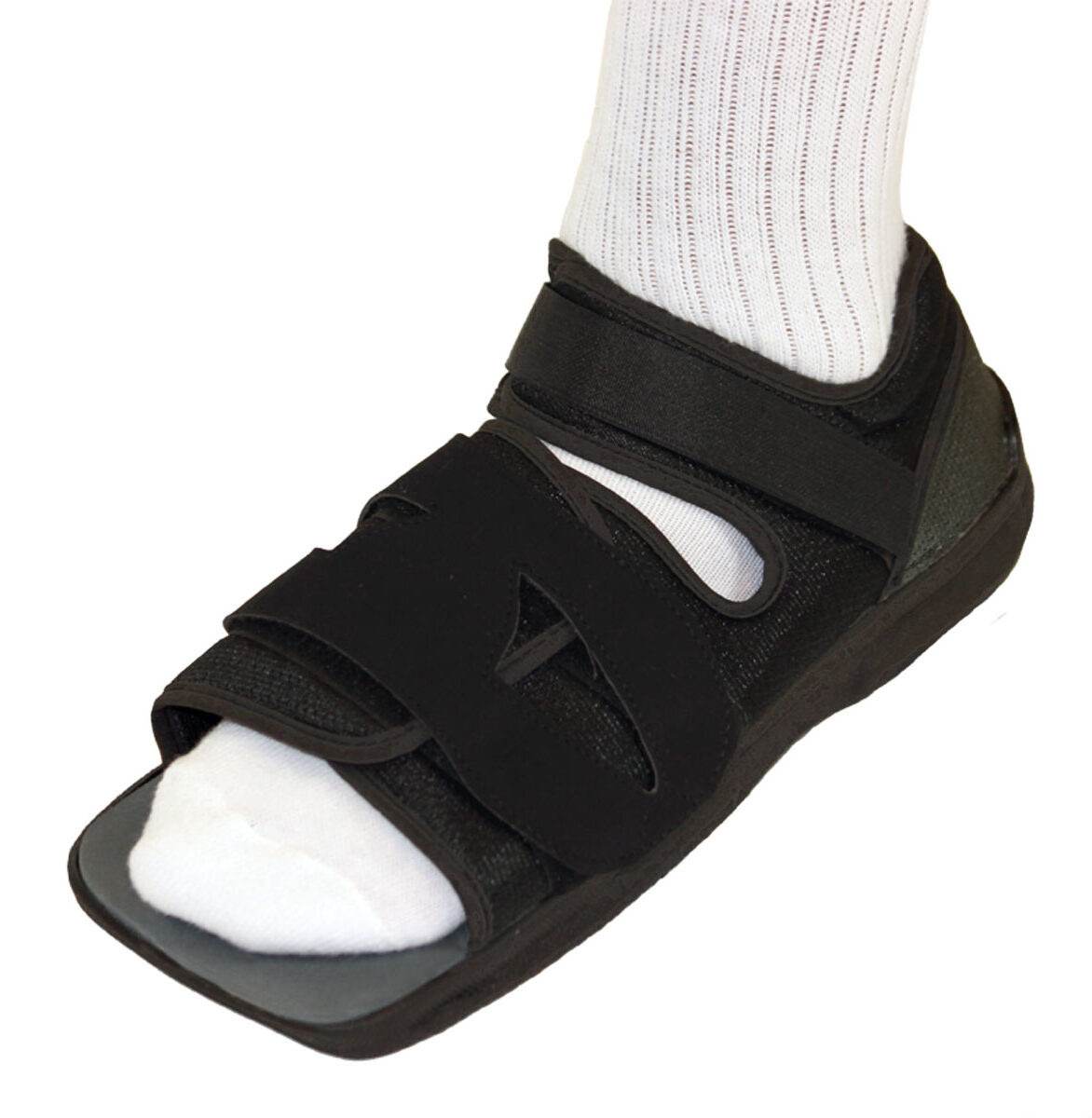 Square Toe Post-op Shoe – Pacific Medical, Inc.