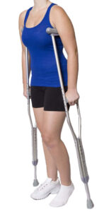 Crutches