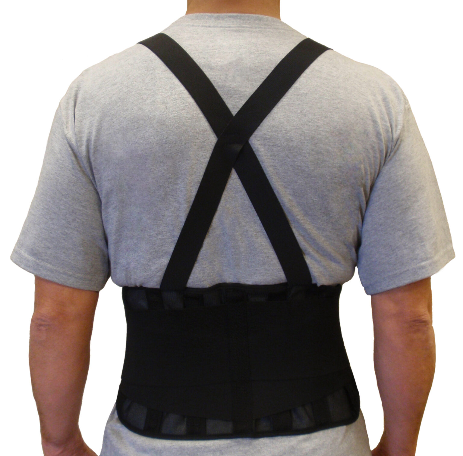 Industrial Support Back Brace - Pacific Medical