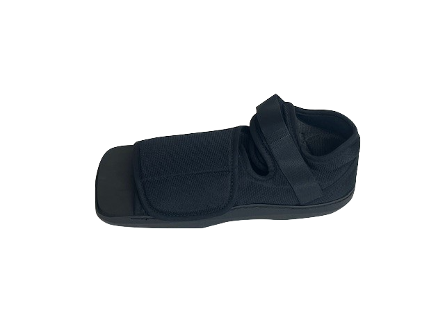 Square Toe Post-Op Shoe - Pacific Medical