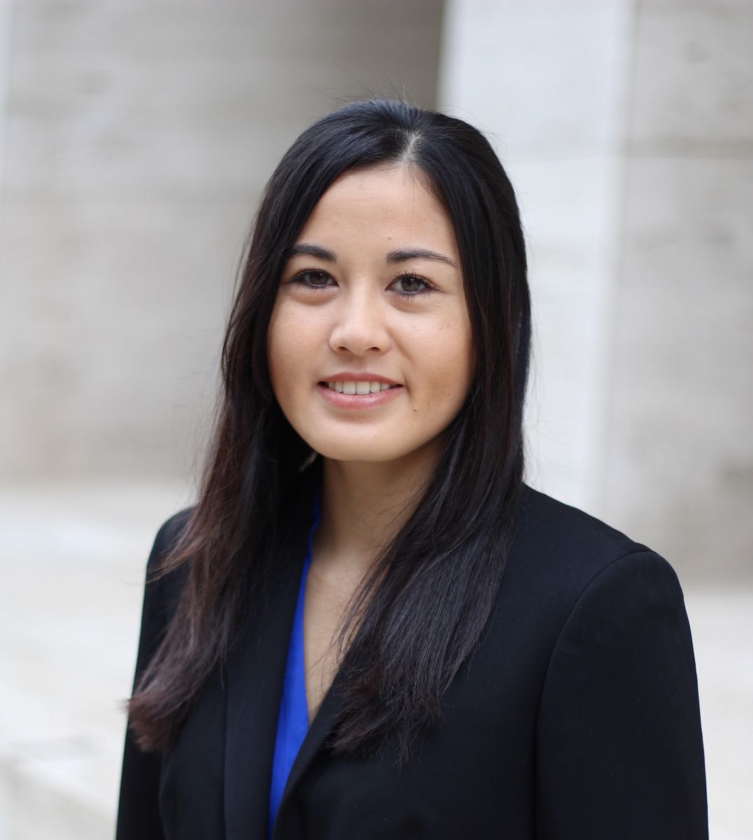 Erica Ling Pacific Medical Staff Image
